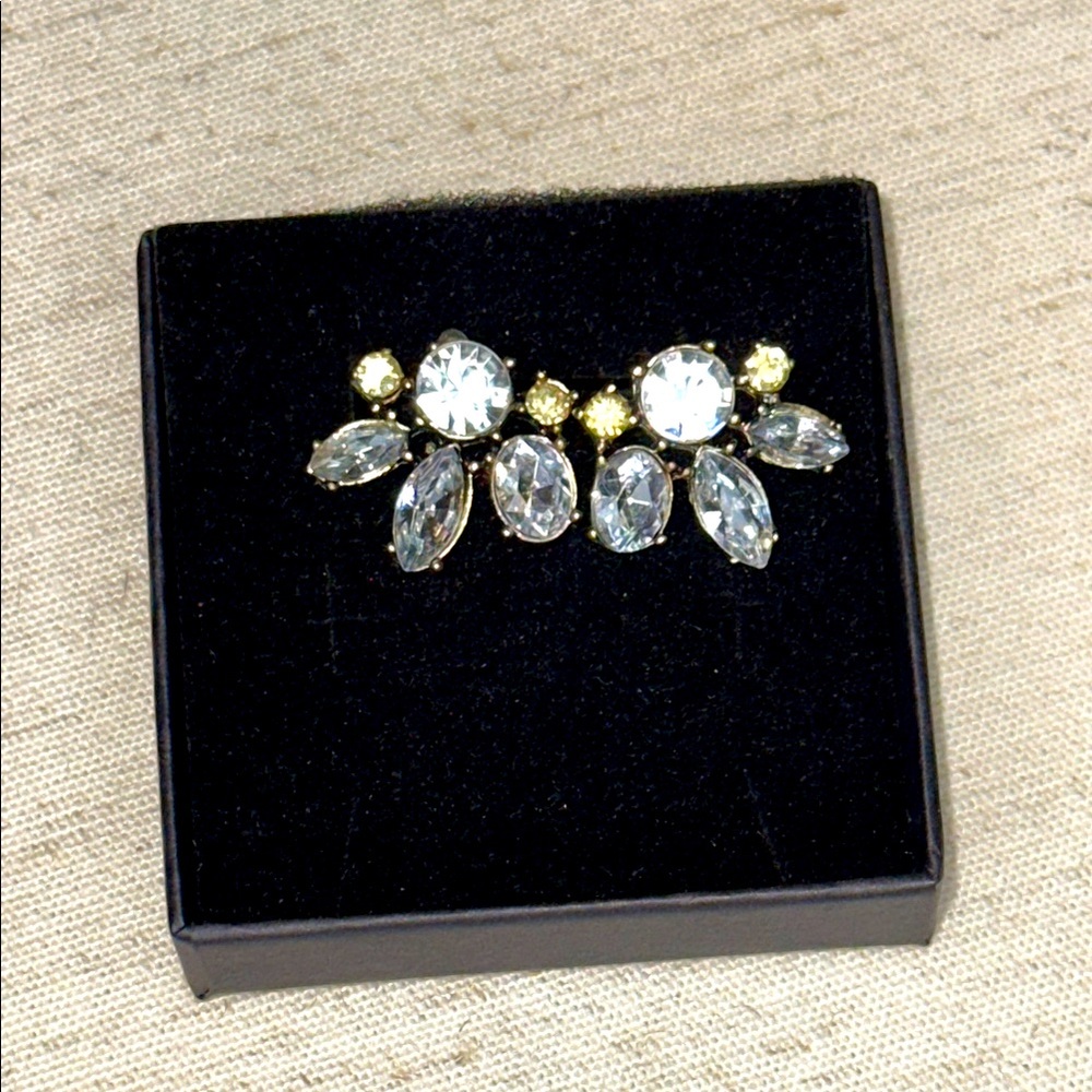 Stud earrings